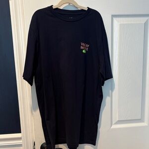 Vineyard vines Boys Vacay Mode Black T-Shirt